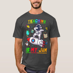 Unterrichten ist mein Marinebastin zurück zur Schu T-Shirt