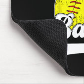 Unterrichten Llers Softll Coach Softll Coaching Mousepad (Ecke)