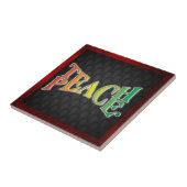 Unterrichten Sie Frieden Fliese (Seite)