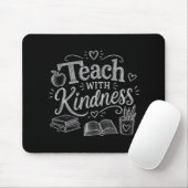 Unterrichten Sie mit Freundlichkeit Mousepad (Mit Mouse)