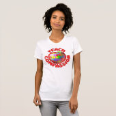 Unterrichten Sie Mitleid T-Shirt (Vorne ganz)