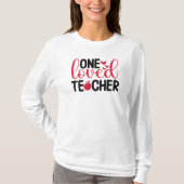 unterrichten T-Shirt (Vorderseite)