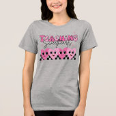 Unterrichten von Sweethearts Teacher Shirts (Vorderseite)