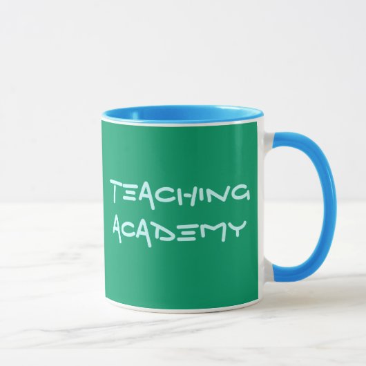 Unterrichtende Academy* Tasse (Rechts)