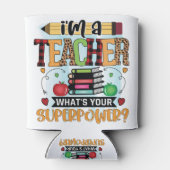 Unterrichtsfach - Lehrende Liebhaber - Professor Dosenkühler (Rückseite)