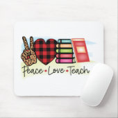 Unterrichtsfach - Lehrende Liebhaber - Professor Mousepad (Mit Mouse)