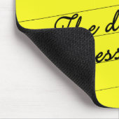 Unterrichtsplan Mousepad (Ecke)