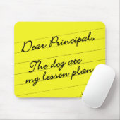 Unterrichtsplan Mousepad (Mit Mouse)