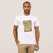 Unterrichtsplan T-Shirt (Vorne ganz)