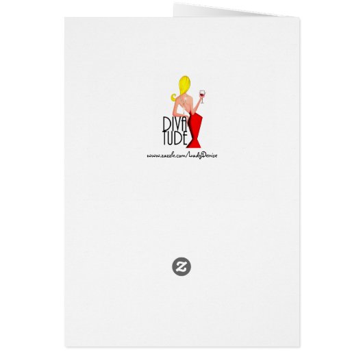 "Unterschätze mich - das wird Spaß machen." Diva (Hinten)