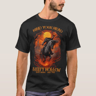 Unterschätze nie einen alten Mann auf Skiern Skifa T-Shirt
