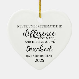 Unterschätze niemals den Unterschied, den du gemac Keramik Ornament
