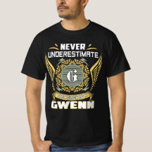 Unterschätze niemals die Macht einer Gwenn