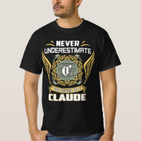 Unterschätze niemals die Macht eines Claude