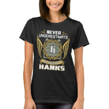 Unterschätze niemals die Macht eines Hanks