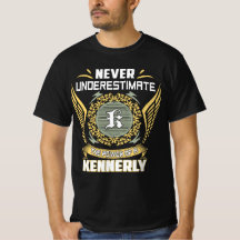 Unterschätze niemals die Macht eines Kennerly