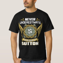 Unterschätze niemals die Macht eines Sutton