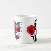 Unterschätzen Sie mich Das wird Spaß für die Tasse (Mittel)