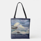 Unterschätzen Sie nie den Power der Tasche (Rückseite)