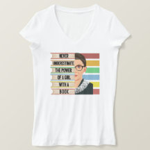 Unterschätzen Sie nie den Power eines Girl Bader Q