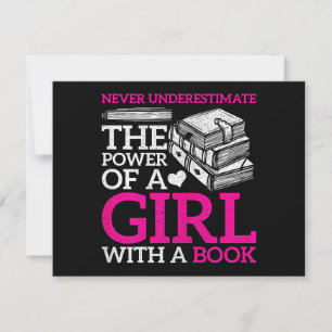 Unterschätzen Sie nie den Power eines Mädchens mit Save The Date