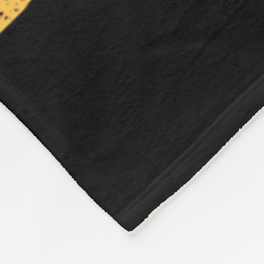 Unterschätzen Sie nie einen alten Mann, der Dminto Fleecedecke (Ecke)