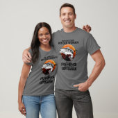 Unterschätzen Sie niemals alte Lieben, die Geboren T-Shirt (Unisex)