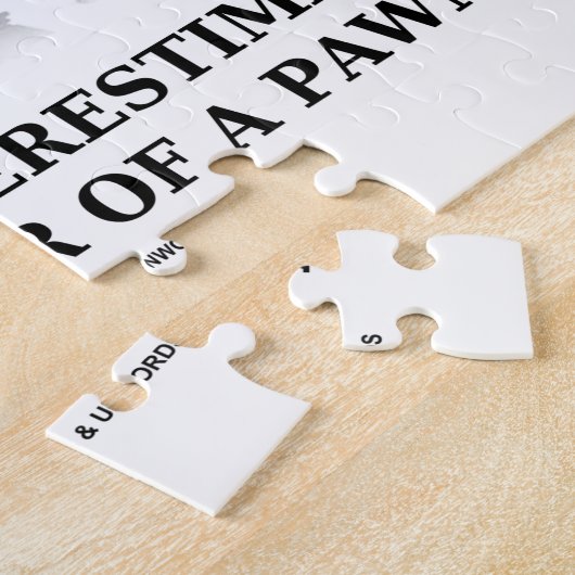 Unterschätzen Sie niemals den Power einer Pawn (Sc Puzzle (Seite)