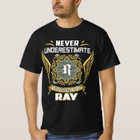 Unterschätzen Sie niemals den Power einer Ray