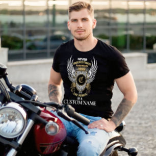 Unterschätzen Sie niemals den Power eines benutze T-Shirt