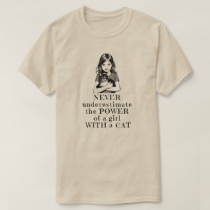 Unterschätzen Sie niemals den Power eines Shirts e