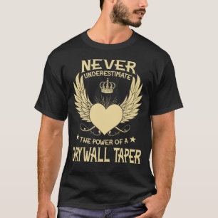 Unterschätzen Sie niemals den Power eines tragbare T-Shirt
