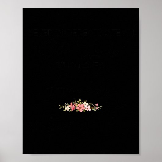 Unterschätzen Sie niemals die alte Dame, die Hocke Poster (Vorne)