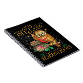 Unterschätzen Sie niemals eine alte Dame, die Lieb Notizblock (Rechte Seite)