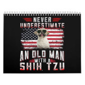 Unterschätzen Sie niemals eine alte Frau mit einem Kalender (Titelbild)