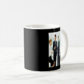 Unterschätzen Sie niemals eine Operation von Rotat Kaffeetasse (VorderseiteRechts)