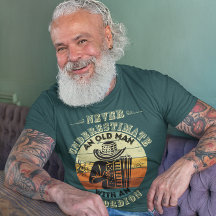 Unterschätzen Sie niemals einen alten Mann - Akkor