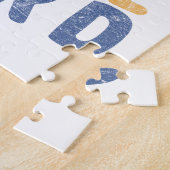 Unterschätzen Sie niemals einen alten Mann mit ein Puzzle (Seite)