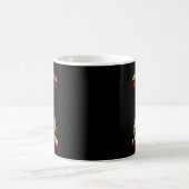 Unterschätzen Sie niemals einen alten Timer, der a Kaffeetasse (Mittel)