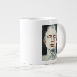 Unterscheiden von Kennzeichen 4 Jumbo-Tasse