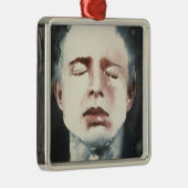 Unterscheiden von Kennzeichen 4 Silbernes Ornament (Rechts)