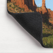 Unterscheidend Sedona Mousepad (Ecke)