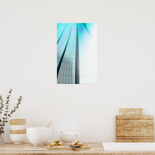 Unterscheidung 1.4b poster (Küche)