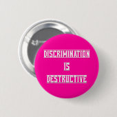 Unterscheidung ist destruktiver Knopf Button (Vorne & Hinten)