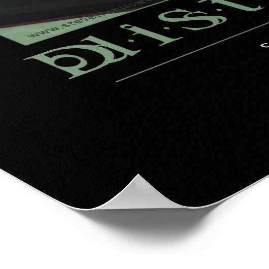 Unterscheidung Poster (Ecke)