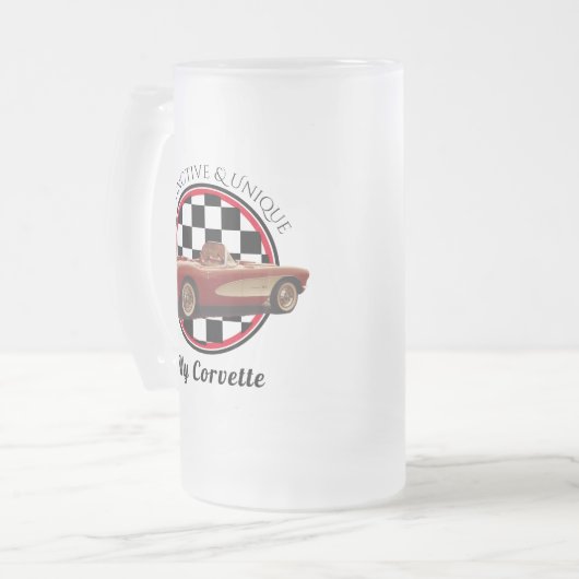 Unterscheidung und Einzigartigkeit, Tasse meiner C (Vorderseite Links)