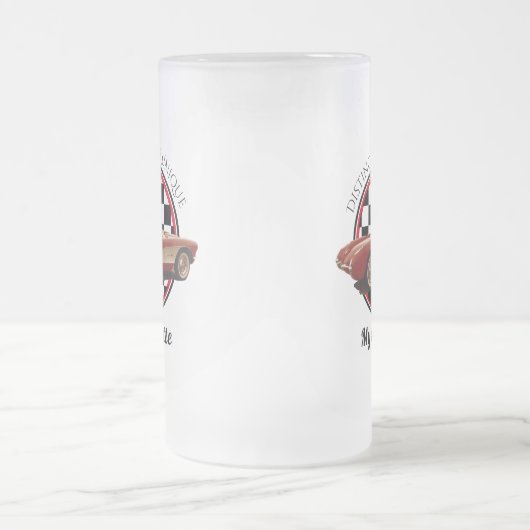 Unterscheidung und Einzigartigkeit, Tasse meiner C (Mittel)