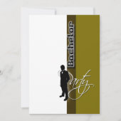 Unterscheidungsmerkmal des Vorlagenbachelors Einladung (Vorderseite)
