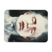 Unterscheidungszeichen 4 magnet (Horizontal)