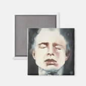 Unterscheidungszeichen 4 magnet (Vorderseite/Rückseite)